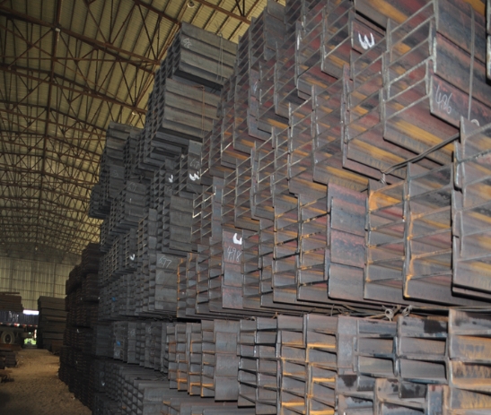 龙门镇Q355CH型钢