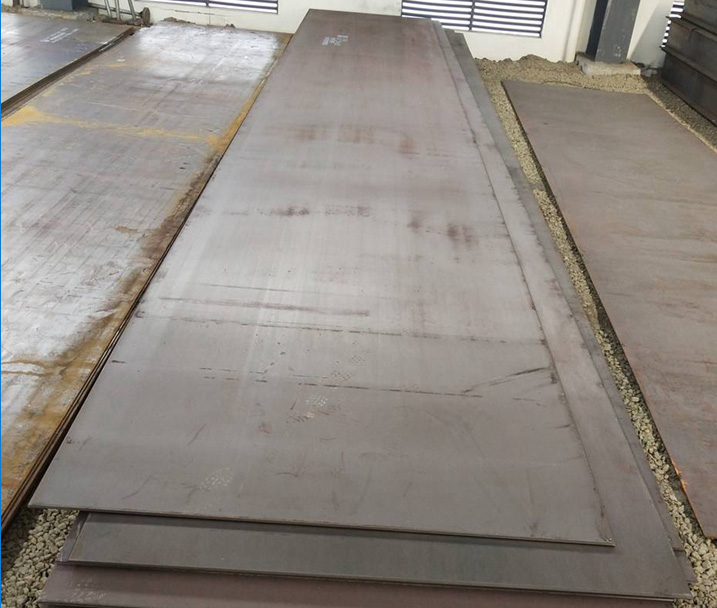 龙门镇Q420GJD镀锌板