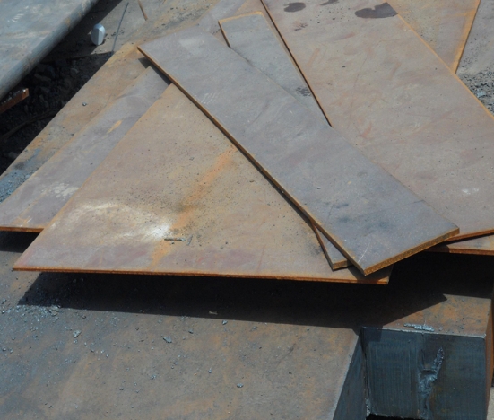 龙门镇NM360C耐磨板