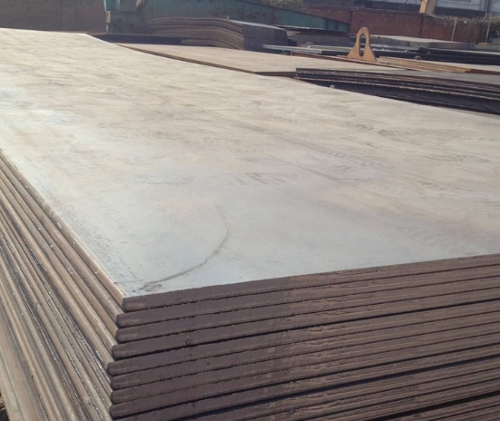 龙门镇NM400耐磨板